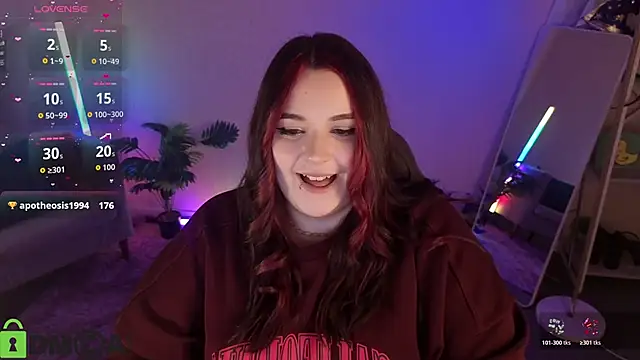 โชว์เว็บแคมของ Mia_R0ss