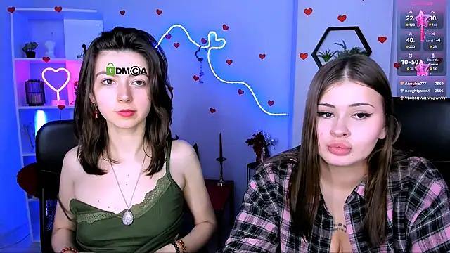 แชท XXX สดของ kitniss_dreamy