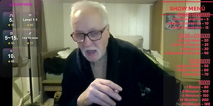 Sammy1660 Chat XXX in diretta