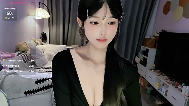 Mary-0808 网络视讯表演