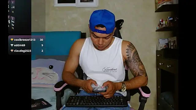 Secret_Sheyla 网络视讯表演