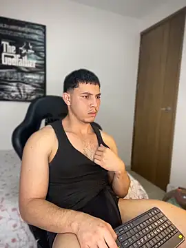 Webkamerová show Max_valiant