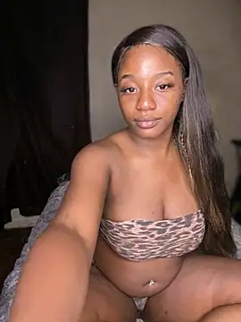 Pimpcessbae: вебкам-шоу