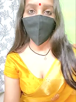 SareeQween143's Webcam Show