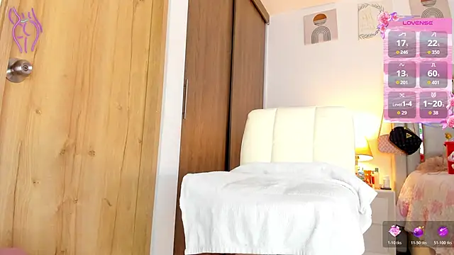 Aphroditafleurxx Webcam Show