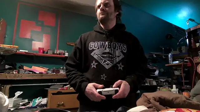 Pokazy przed kamerką – charactrzero