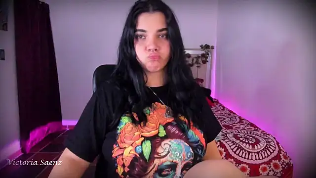 Živý XXX chat victoriaasaenz_