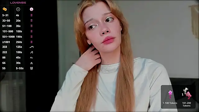 Chat +18 de boobsybootie ao vivo