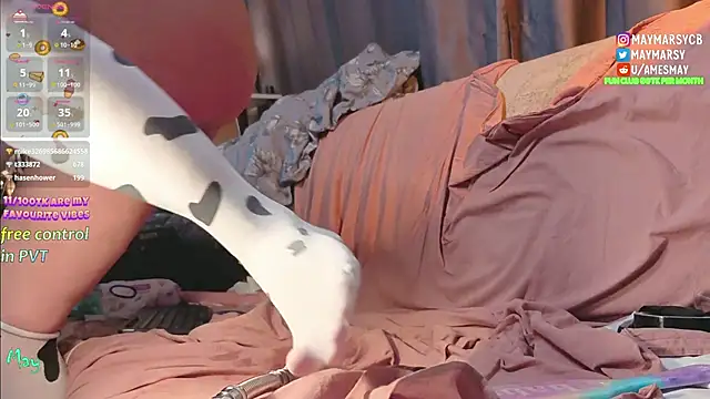 may_marsyn Live XXX chat