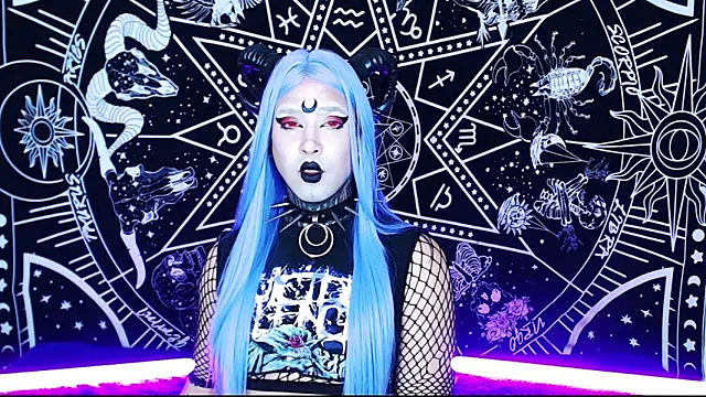 naomi_satan 웹캠 쇼