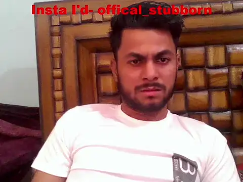 โชว์เว็บแคมของ Stubborndesiboy