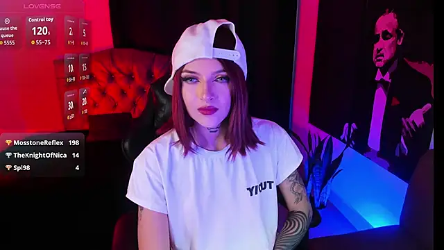 VictoriaRosse_'s Live XXX Chat