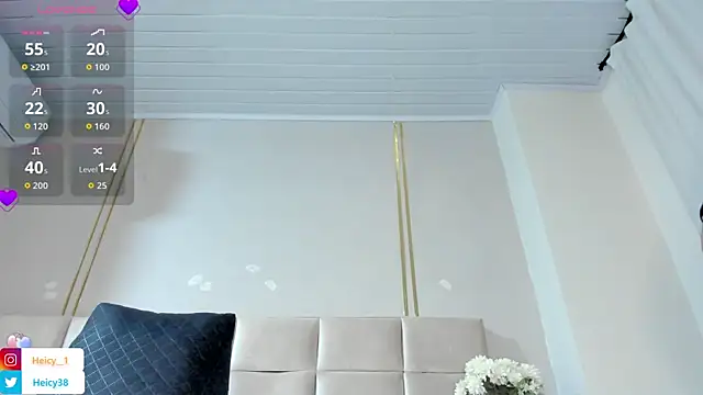 Heicy_'s Live XXX Chat