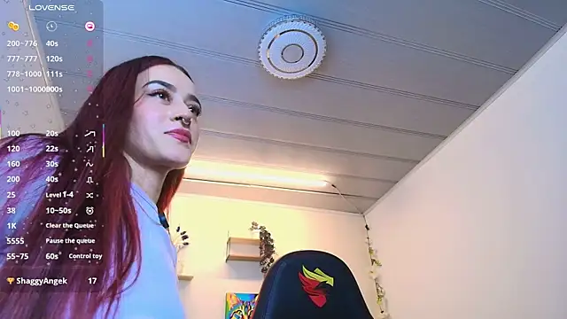 ViolethRosse live XXX chat