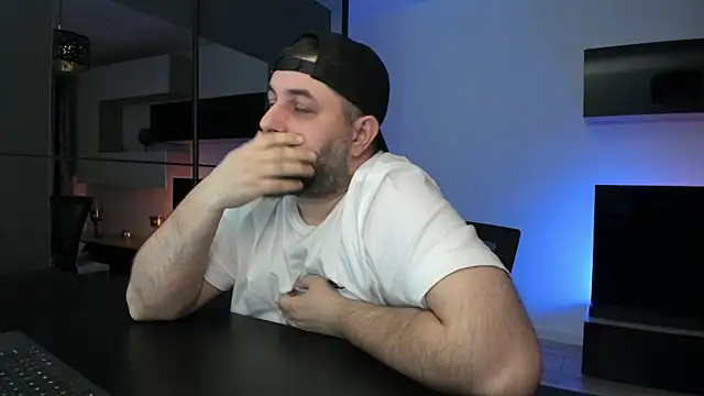 DravenPeakのウェブカメラショー