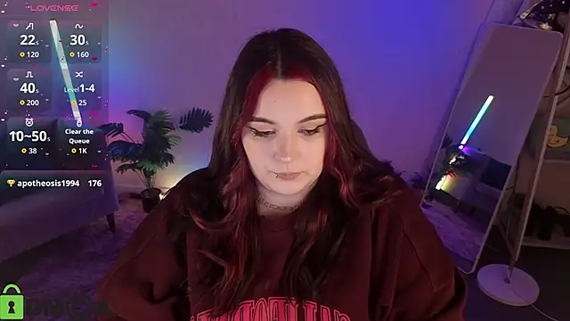 Mia_R0ss 网络视讯表演