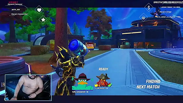 Show Webcam de bottombeargaming