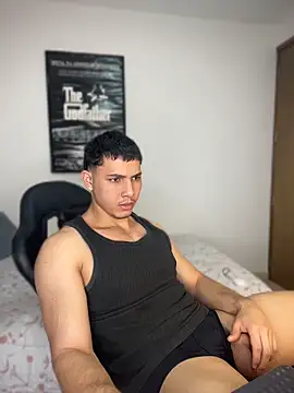 Show de Max_valiant na webcam