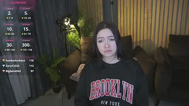 Chat XXX ao vivo de MargaritaGrey