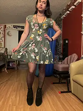 TranSexualJade95 Live XXX Chat