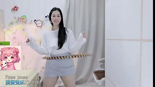 HK_angelchloeのライブXXXチャット