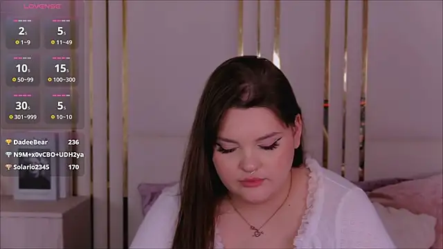 EmilyHyde – Live XXX-chat