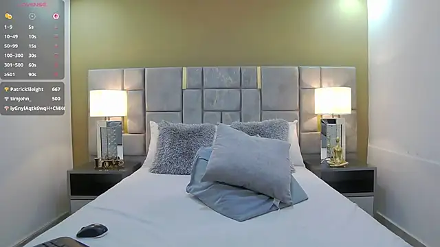 Chatroom XXX en direct de Little_Amarantha