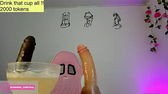 Susana_garcia_'s Live XXX Chat