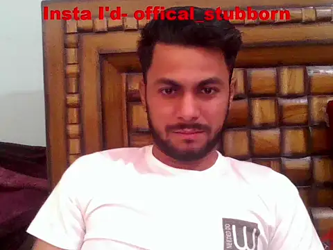 Stubborndesiboy – Live XXX-chat