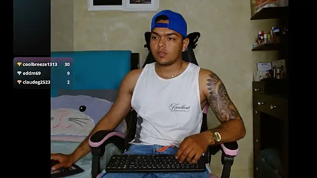 Secret_Sheylan Live XXX chat