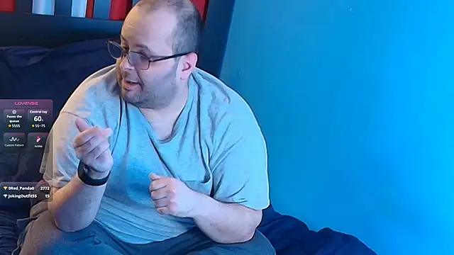 Pokazy przed kamerką – lefty15242