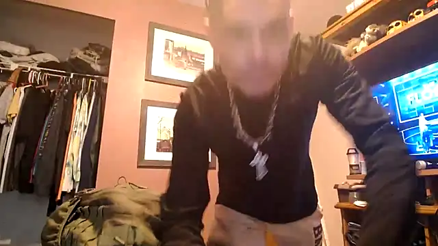 Caaje_Steele's Webcam Show