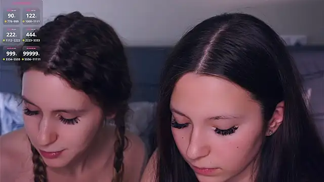 GabrielleLynchard 라이브 XXX 채팅