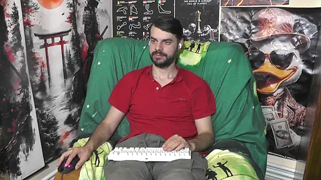 00george Live XXX-chat