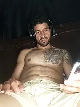 Show de webcam de Alexsexygamer