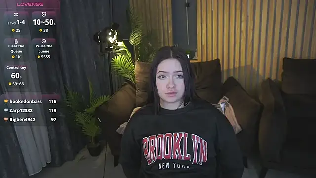 MargaritaGrey Obrolan Langsung XXX