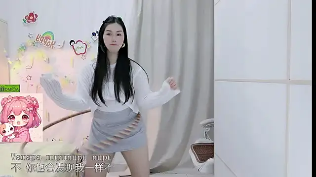 HK_angelchloe's Live XXX Chat