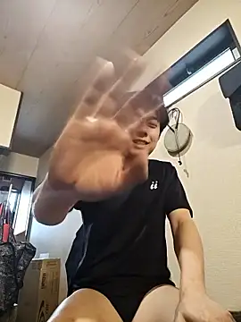 whitebriefboy 网络视讯表演