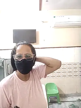 Rising_Queen 网络视讯表演