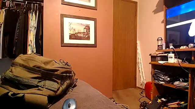 Caaje_Steele Webcam-Show