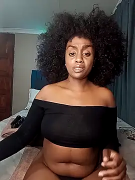 Queen-Chocolate Webcam Show