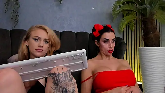 Chat +18 de IzabelaTessa ao vivo