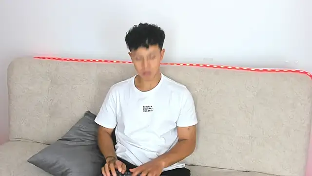 _Alex_Colton Pertunjukan Webcam