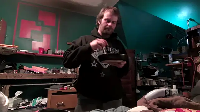 Chat XXX en directo de charactrzero