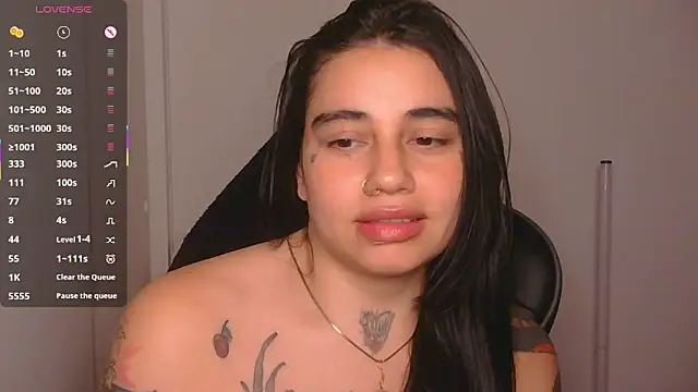 val_bardot Adlı Modelin Canlı XXX Sohbeti