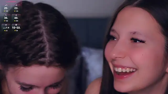 GabrielleLynchard Adlı Modelin Canlı XXX Sohbeti