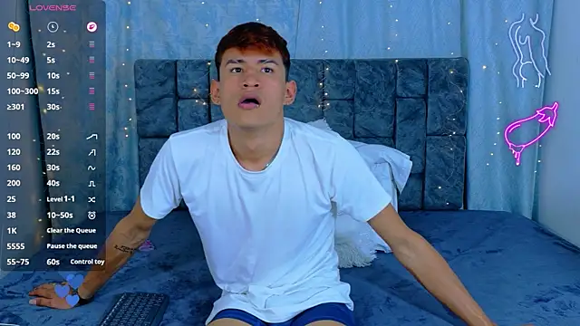 NicolasTorrez – Live XXX-chat