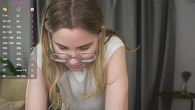 Chat XXX en directo de JoanBaggott