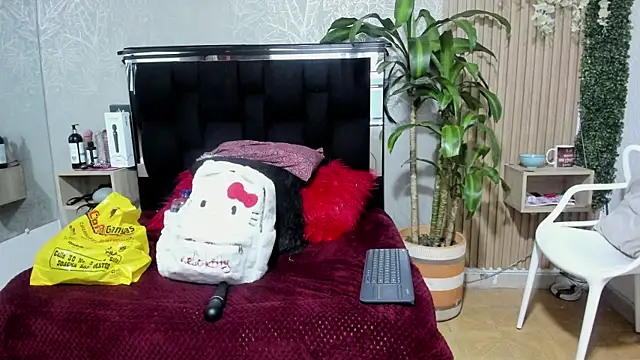 LesliePetit Show Webcam