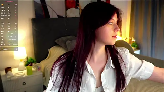 Chat XXX en directo de SelmaCarolfi